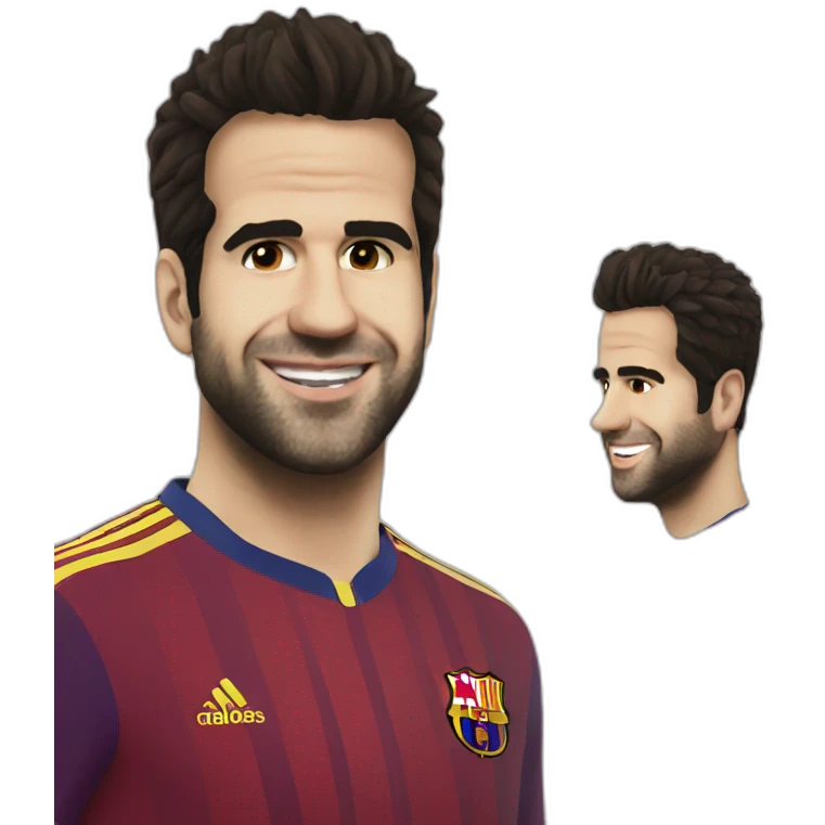 cesc fabregas emoji