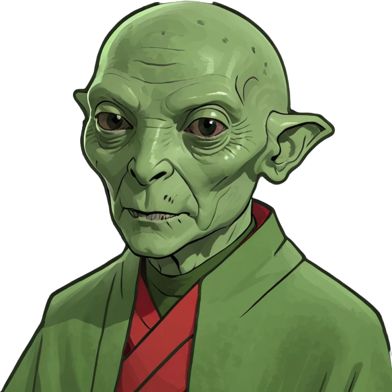 Snoke emoji