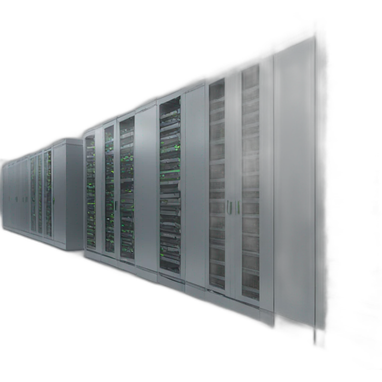 Data center Microsoft emoji
