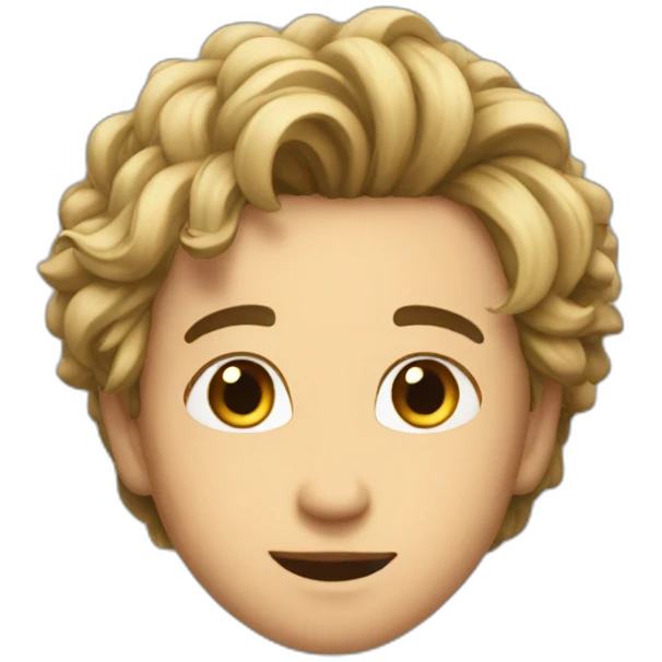 Kai's said emoji