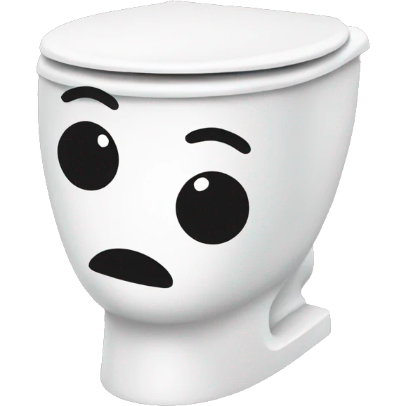 toilet  emoji