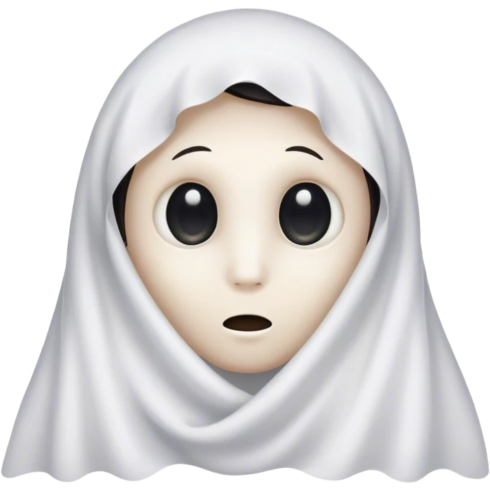 Mony themed with the word Ghosty emoji