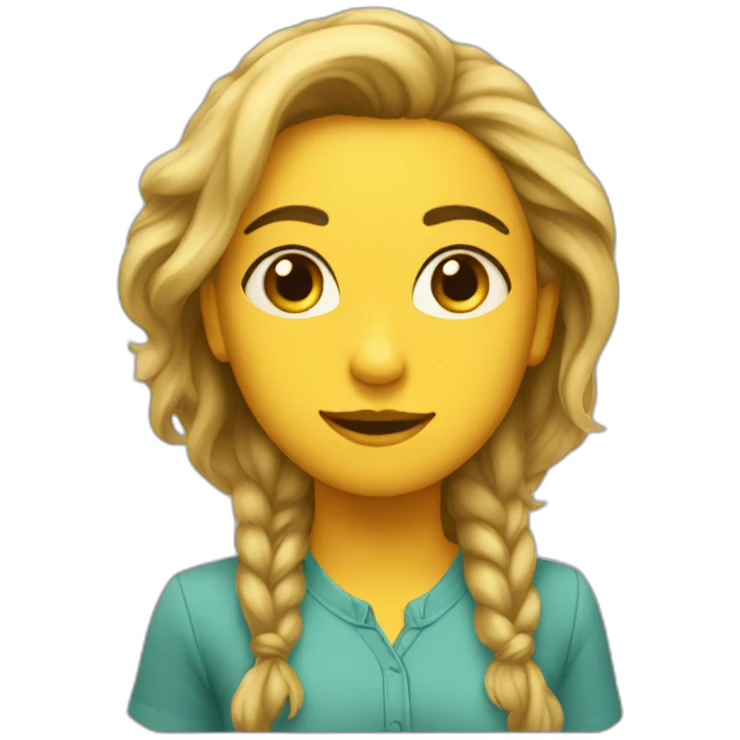 Me alegra emoji