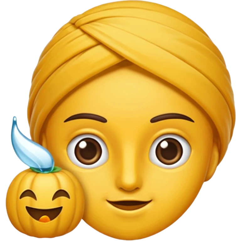 یک شیشه عطر با برند دژاوو روش حک شده باشه emoji