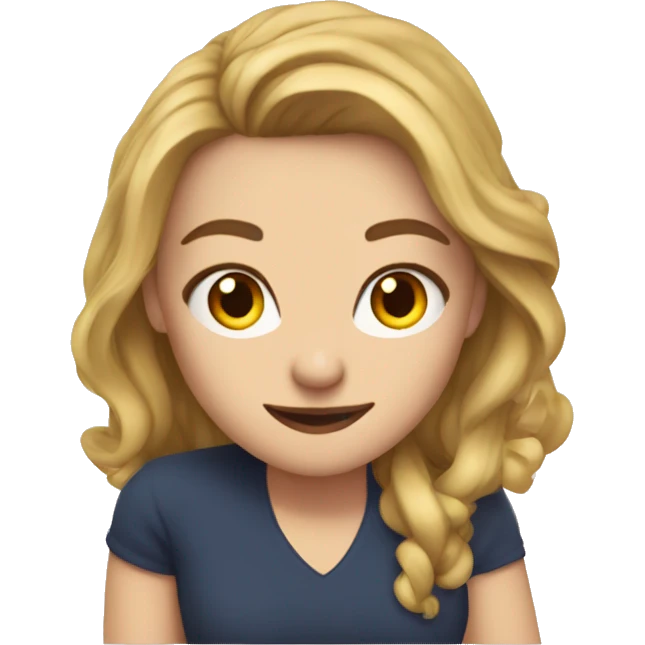 Hannah Marin  emoji
