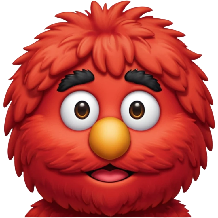 Elmo emoji