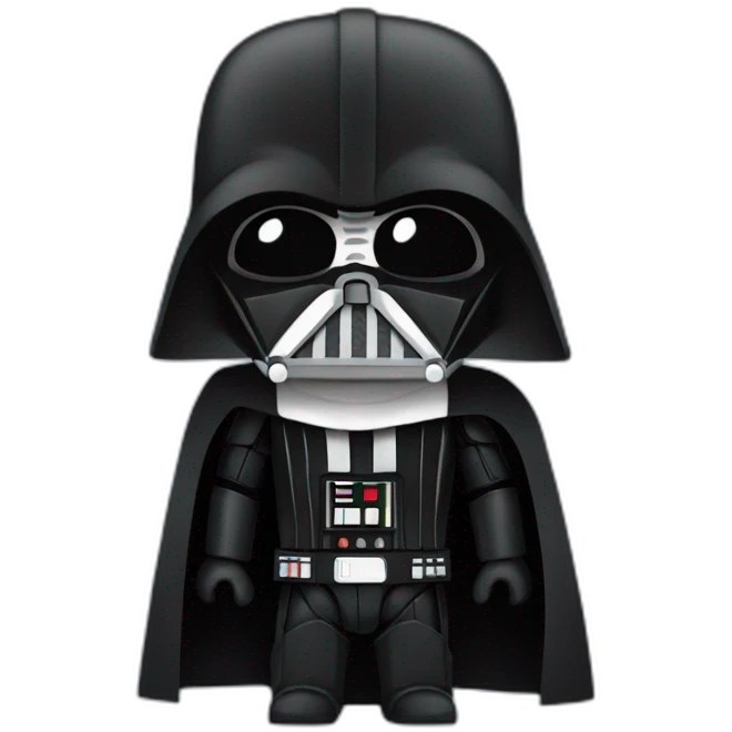 Darth vador emoji