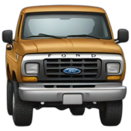 Ford emoji