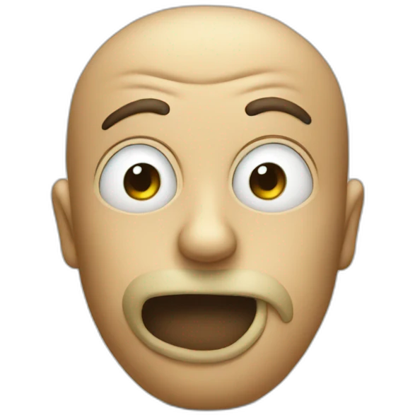 shush emoji