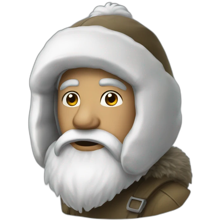Chapka emoji