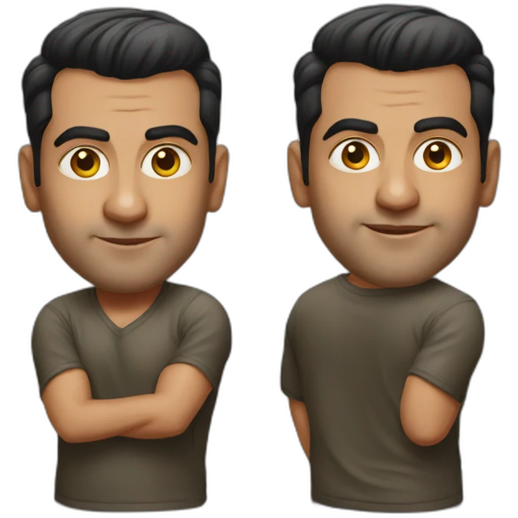 Salman khan emoji