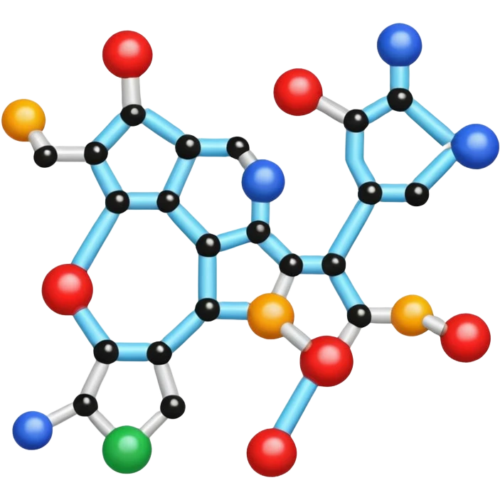 organic chemistry emoji