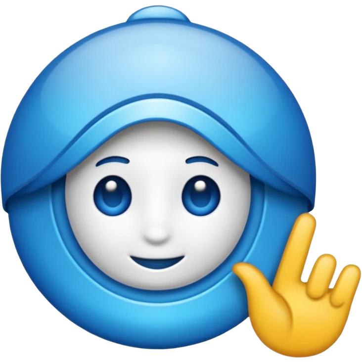 Logo certifier coché et belu emoji