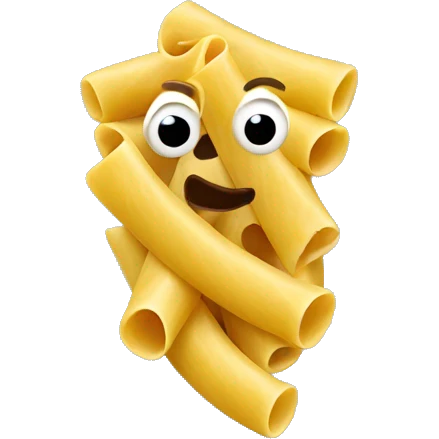 Pasta dinner  emoji