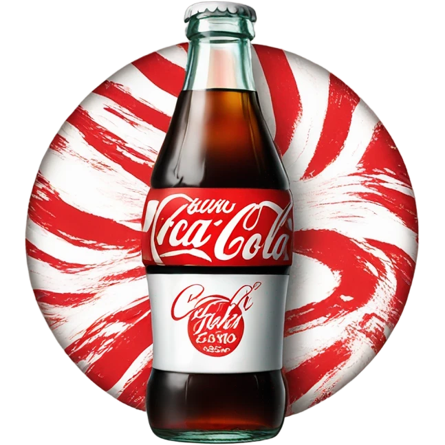 Coca Cola emoji