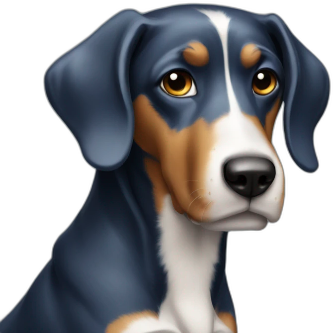 Blue-tick emoji