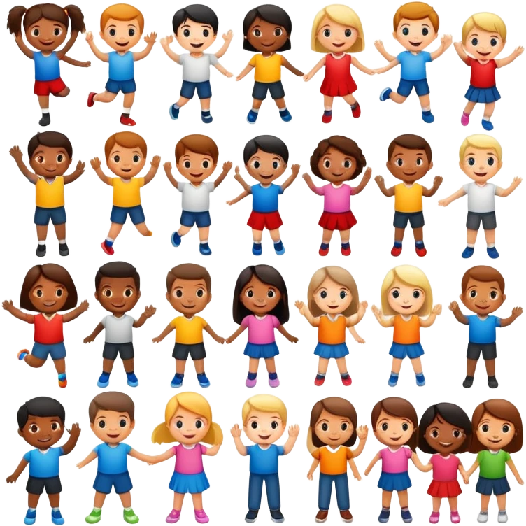 primary k12 emoji
