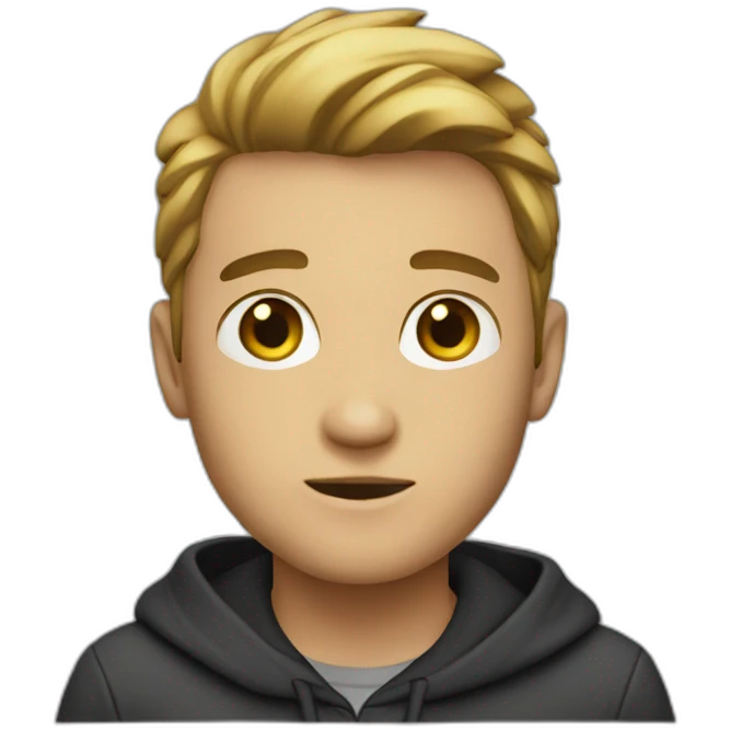 Jamie top boy emoji