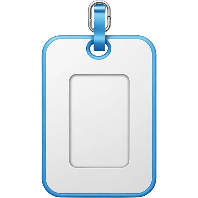 blog Price tag emoji