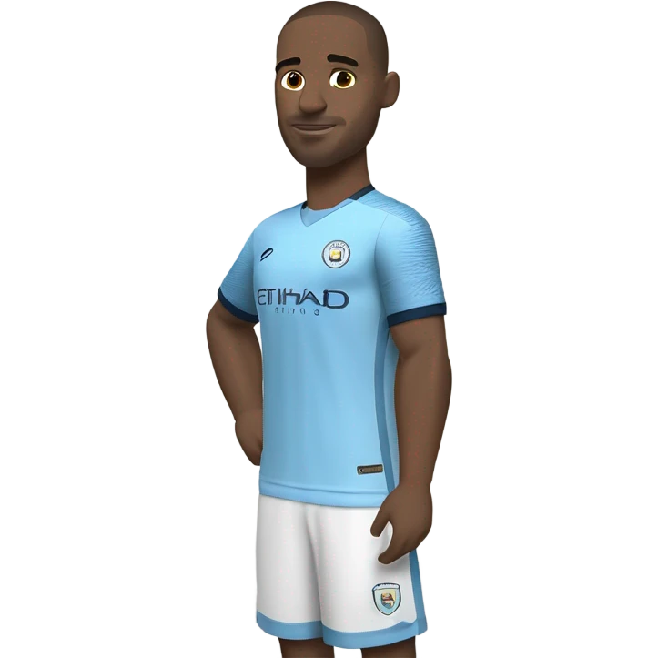 Man City player emoji