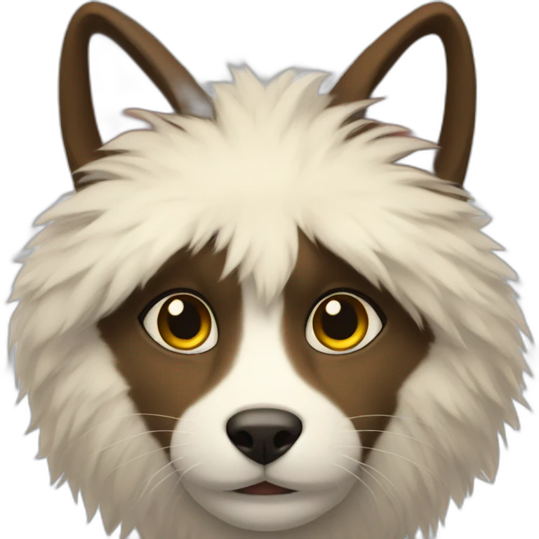 Furry emoji
