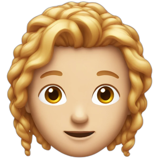 Gingembre long hear emoji