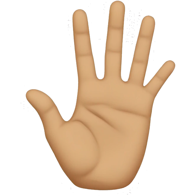 westside handsign emoji