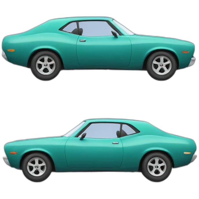 Cars emoji