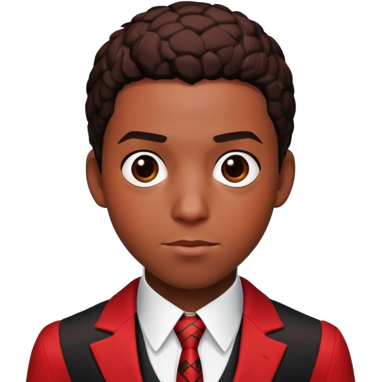 faça um do miles morales emoji
