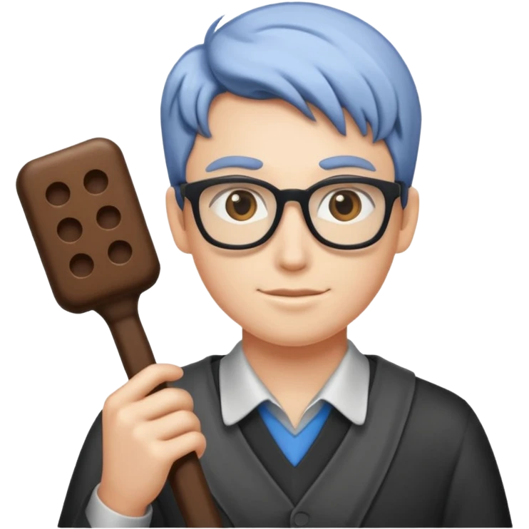 geek bar emoji