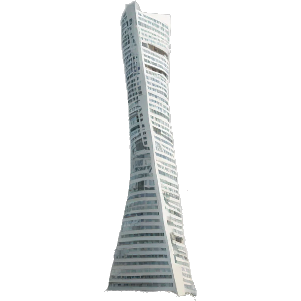Turning torso emoji