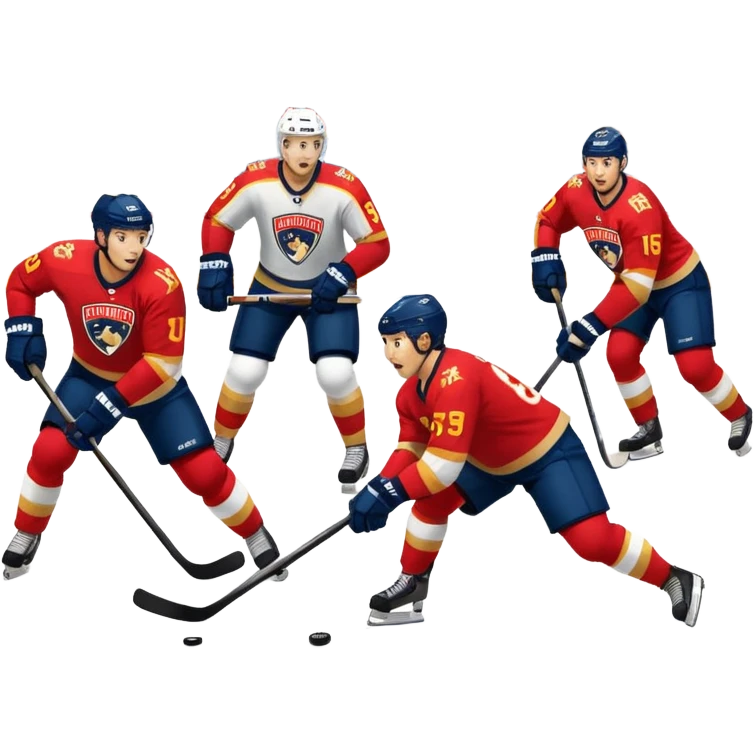 Florida panthers hockey emoji