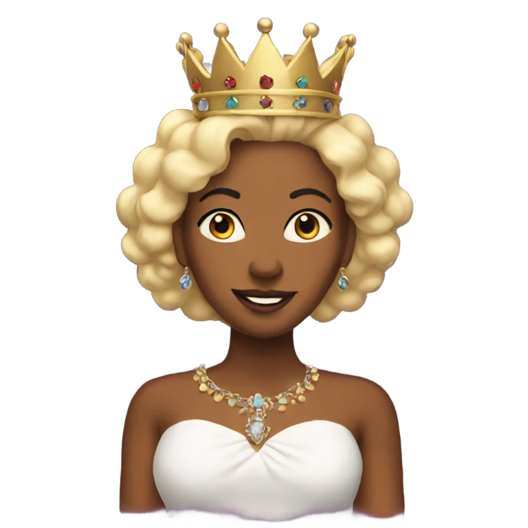 queen emoji