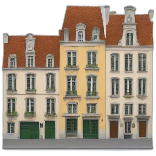 Bruxelles ville emoji