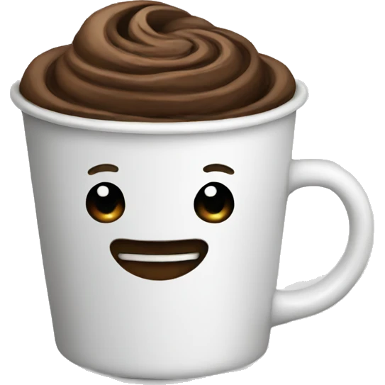 Coffee  emoji