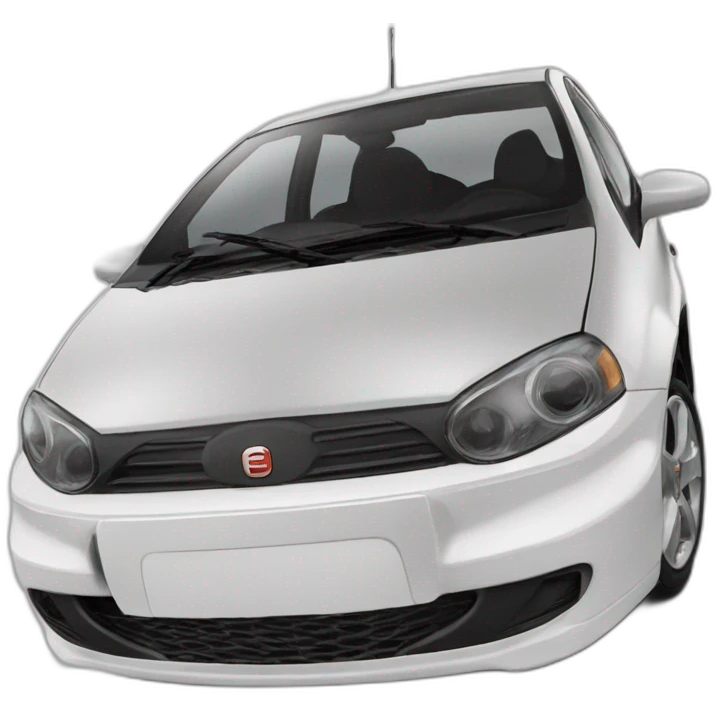 Punto grande 200hp emoji