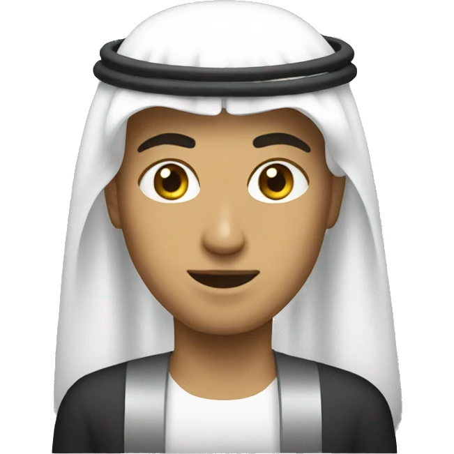 Saudi REPORTERS  emoji