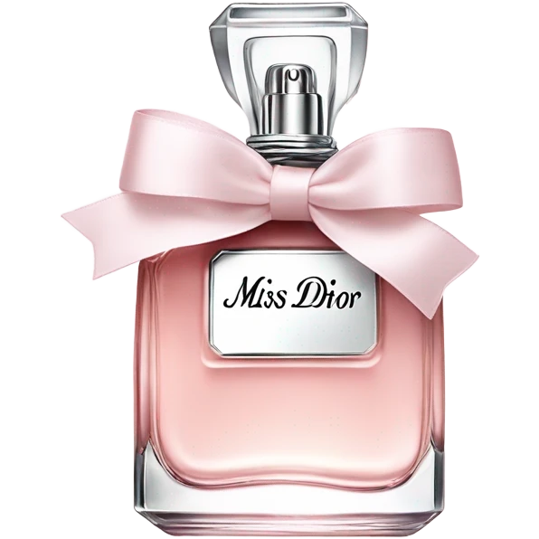 miss dior perfume emoji