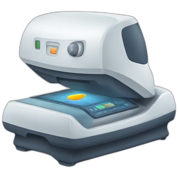 Probe ultrasound emoji
