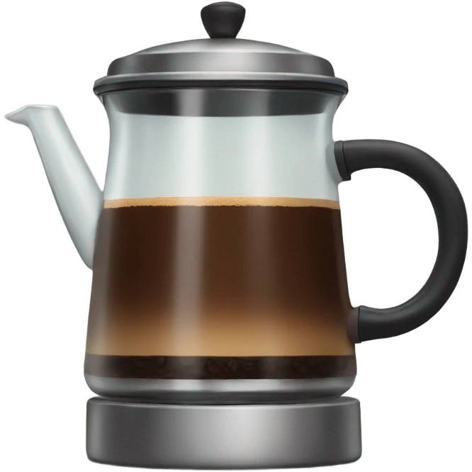 Coffee pot  emoji