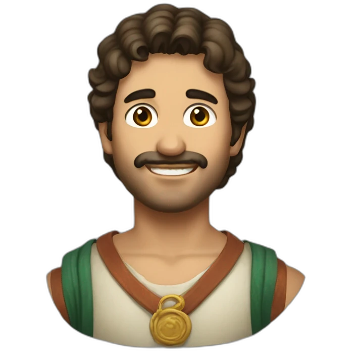 Romano Porras Murillo emoji