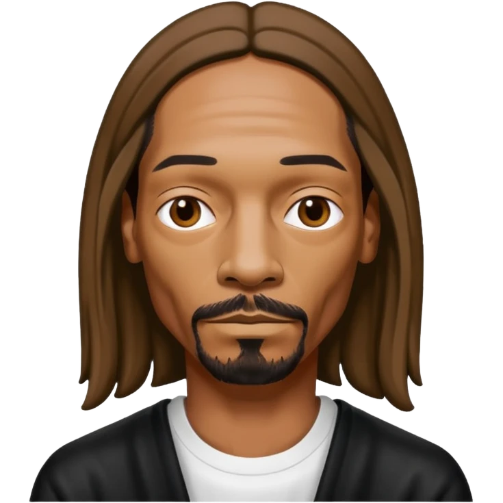 Snoop dog emoji