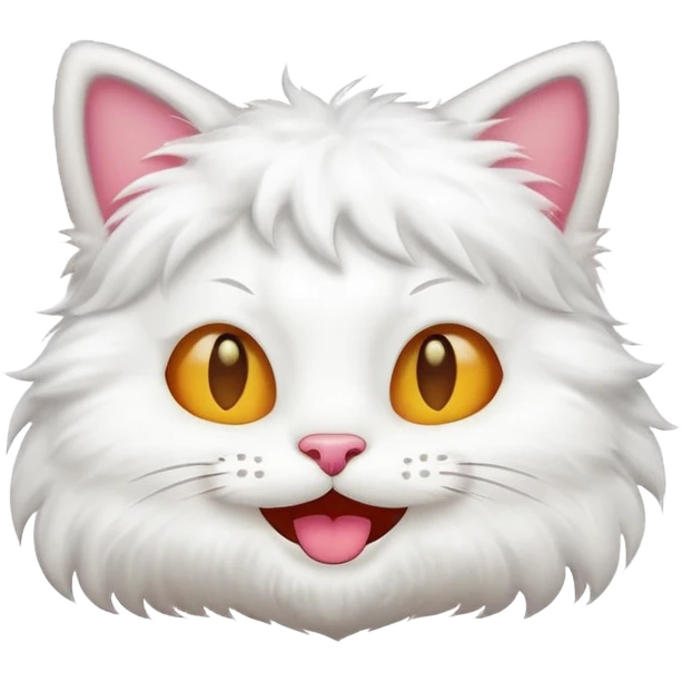 Lexie the emoji cat 4  emoji