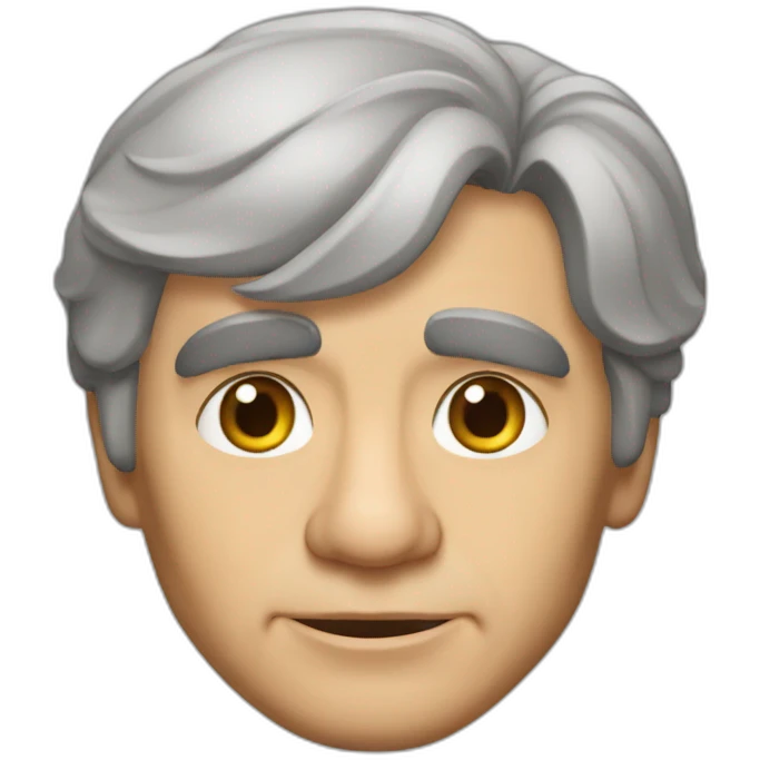 Bernard Tapie emoji
