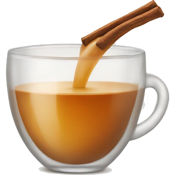 PAKISTANI CHAI TEA emoji