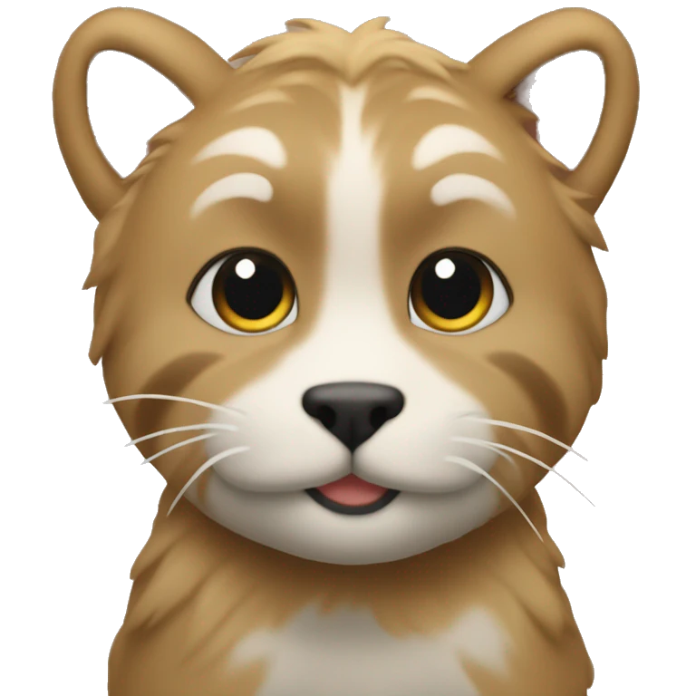 🐈🤍🤍 emoji
