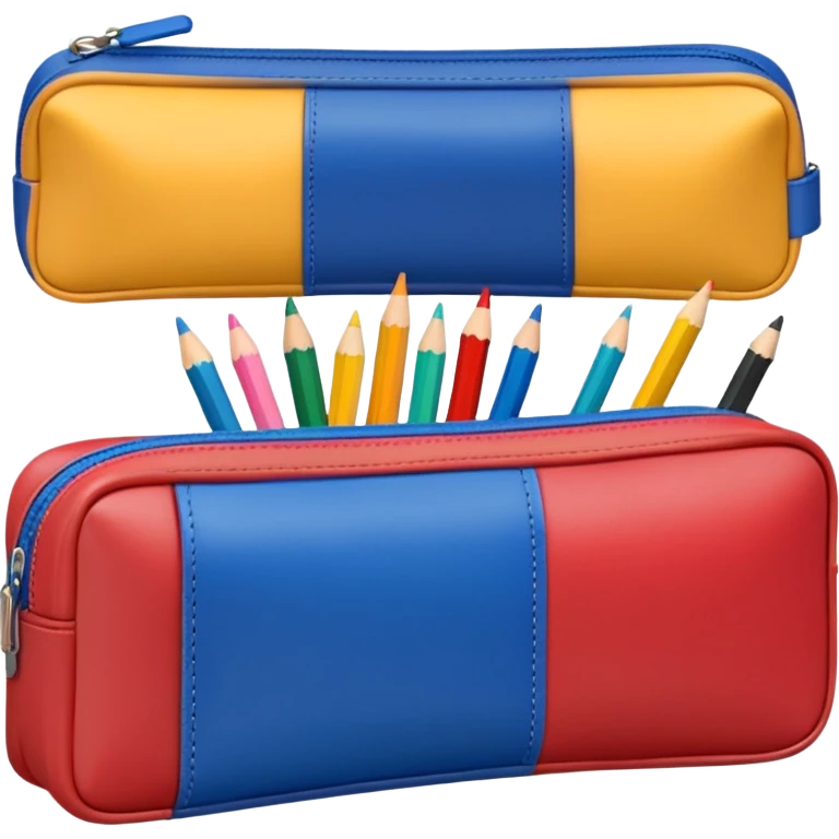 Pencil Cases emoji