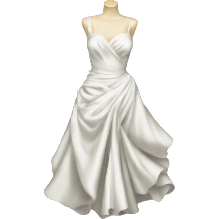 marilyn monroe dress flow emoji