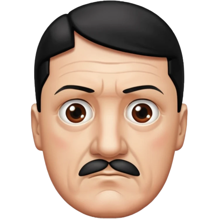 Hitler  emoji