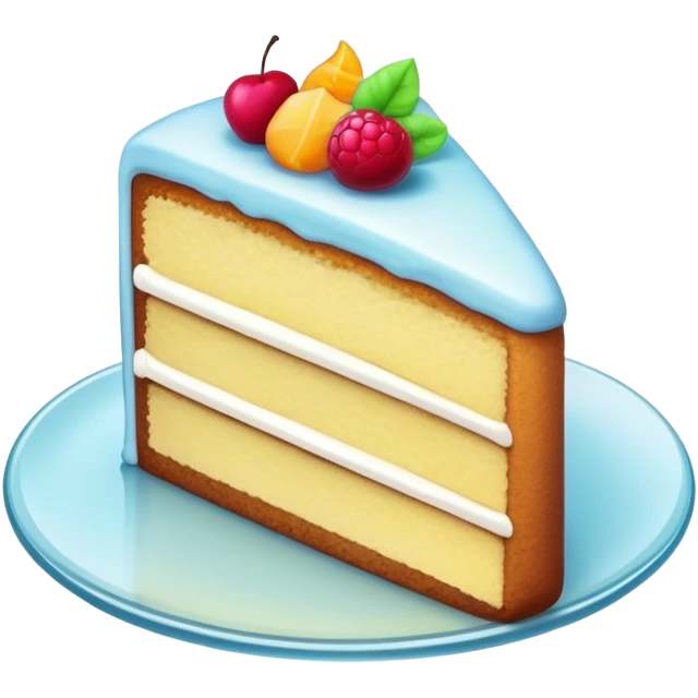 cake emoji